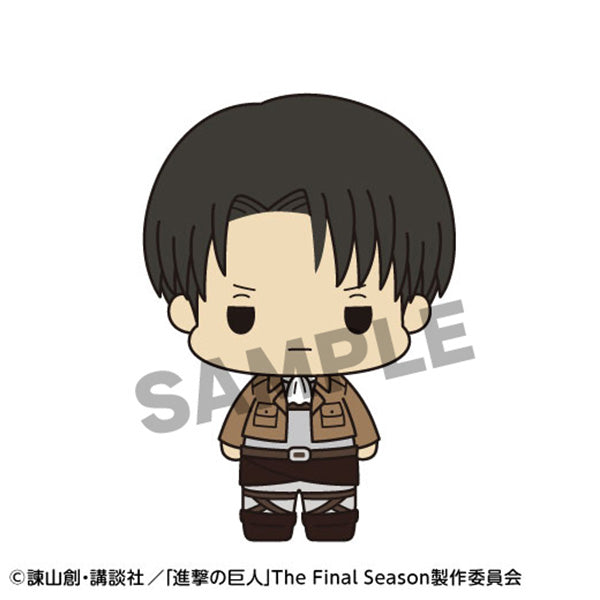 PRE-ORDER MegaHouse - Chokorin Collection - Attack on Titan [Box of 6]
