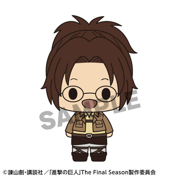 PRE-ORDER MegaHouse - Chokorin Collection - Attack on Titan [Box of 6]