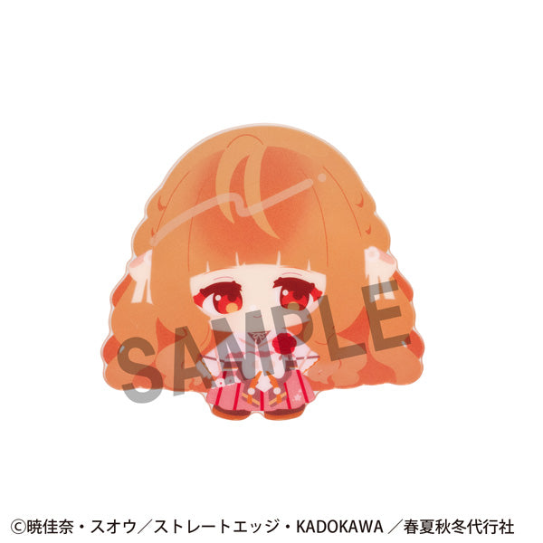 PRE-ORDER MegaHouse - Karakoro: Clear Candy Figures - Agents of the Four Seasons: Dance of Spring [Box of 8]