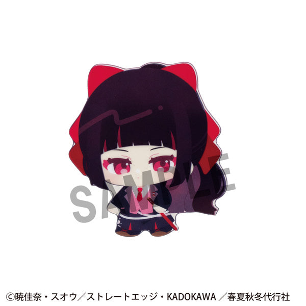 PRE-ORDER MegaHouse - Karakoro: Clear Candy Figures - Agents of the Four Seasons: Dance of Spring [Box of 8]