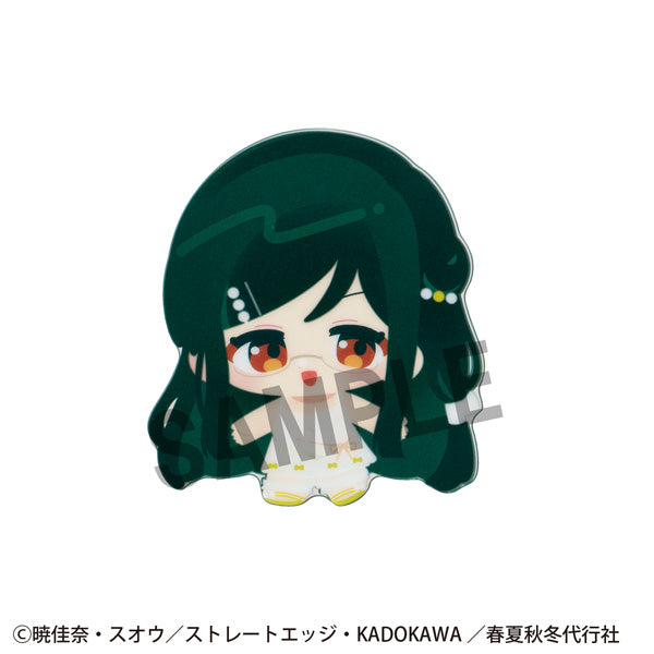 PRE-ORDER MegaHouse - Karakoro: Clear Candy Figures - Agents of the Four Seasons: Dance of Spring [Box of 8]