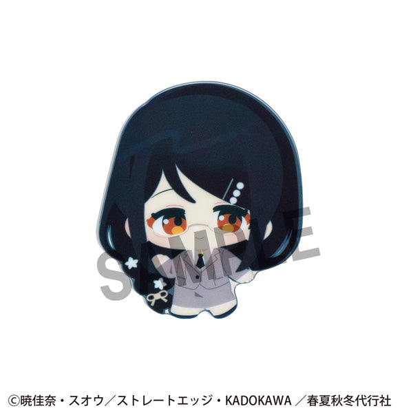PRE-ORDER MegaHouse - Karakoro: Clear Candy Figures - Agents of the Four Seasons: Dance of Spring [Box of 8]
