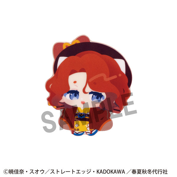 PRE-ORDER MegaHouse - Karakoro: Clear Candy Figures - Agents of the Four Seasons: Dance of Spring [Box of 8]