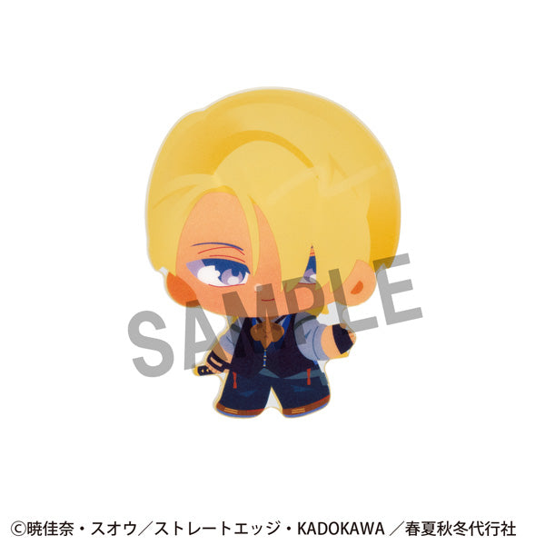 PRE-ORDER MegaHouse - Karakoro: Clear Candy Figures - Agents of the Four Seasons: Dance of Spring [Box of 8]