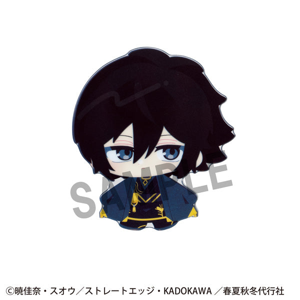 PRE-ORDER MegaHouse - Karakoro: Clear Candy Figures - Agents of the Four Seasons: Dance of Spring [Box of 8]