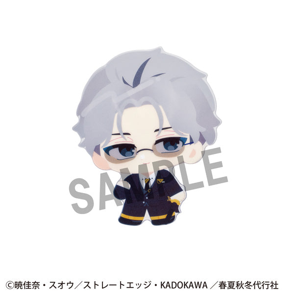 PRE-ORDER MegaHouse - Karakoro: Clear Candy Figures - Agents of the Four Seasons: Dance of Spring [Box of 8]
