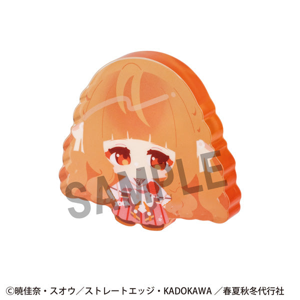 PRE-ORDER MegaHouse - Karakoro: Clear Candy Figures - Agents of the Four Seasons: Dance of Spring [Box of 8]