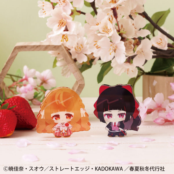 PRE-ORDER MegaHouse - Karakoro: Clear Candy Figures - Agents of the Four Seasons: Dance of Spring [Box of 8]