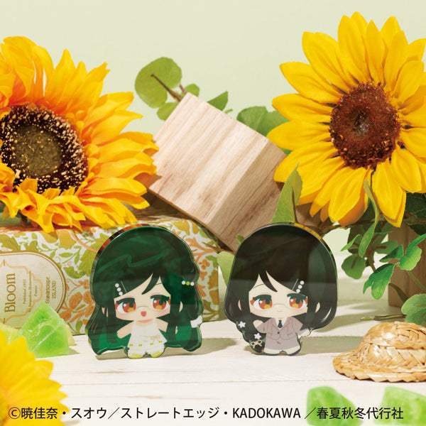 PRE-ORDER MegaHouse - Karakoro: Clear Candy Figures - Agents of the Four Seasons: Dance of Spring [Box of 8]