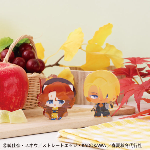 PRE-ORDER MegaHouse - Karakoro: Clear Candy Figures - Agents of the Four Seasons: Dance of Spring [Box of 8]
