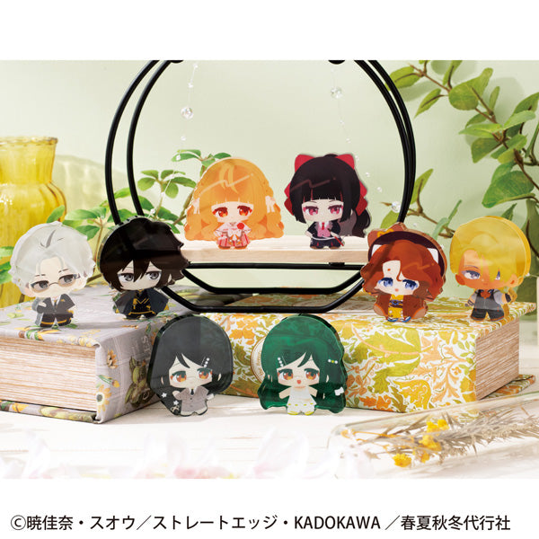 PRE-ORDER MegaHouse - Karakoro: Clear Candy Figures - Agents of the Four Seasons: Dance of Spring [Box of 8]