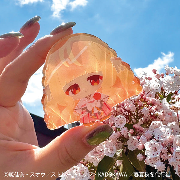 PRE-ORDER MegaHouse - Karakoro: Clear Candy Figures - Agents of the Four Seasons: Dance of Spring [Box of 8]