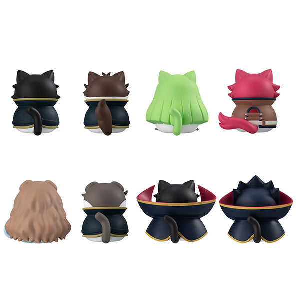 PRE-ORDER MegaHouse - MEGA CAT PROJECT - Code Geass: Lelouch of the Rebellion - Code GiNyass [Box of 8]