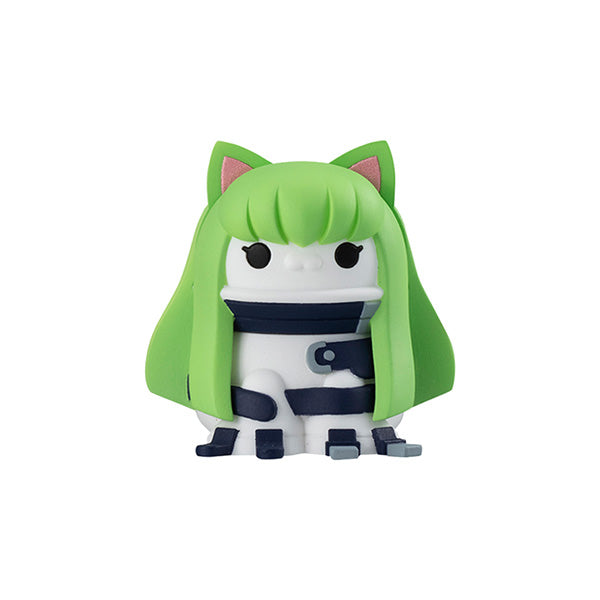 PRE-ORDER MegaHouse - MEGA CAT PROJECT - Code Geass: Lelouch of the Rebellion - Code GiNyass [Box of 8]