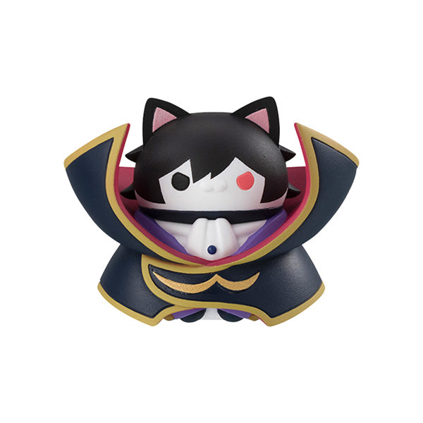 PRE-ORDER MegaHouse - MEGA CAT PROJECT - Code Geass: Lelouch of the Rebellion - Code GiNyass [Box of 8]