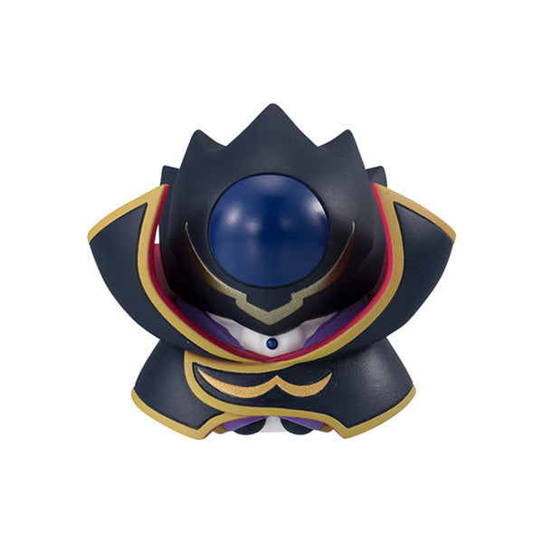 PRE-ORDER MegaHouse - MEGA CAT PROJECT - Code Geass: Lelouch of the Rebellion - Code GiNyass [Box of 8]