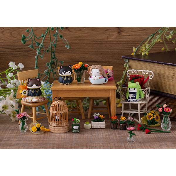 PRE-ORDER MegaHouse - MEGA CAT PROJECT - Code Geass: Lelouch of the Rebellion - Code GiNyass [Box of 8]