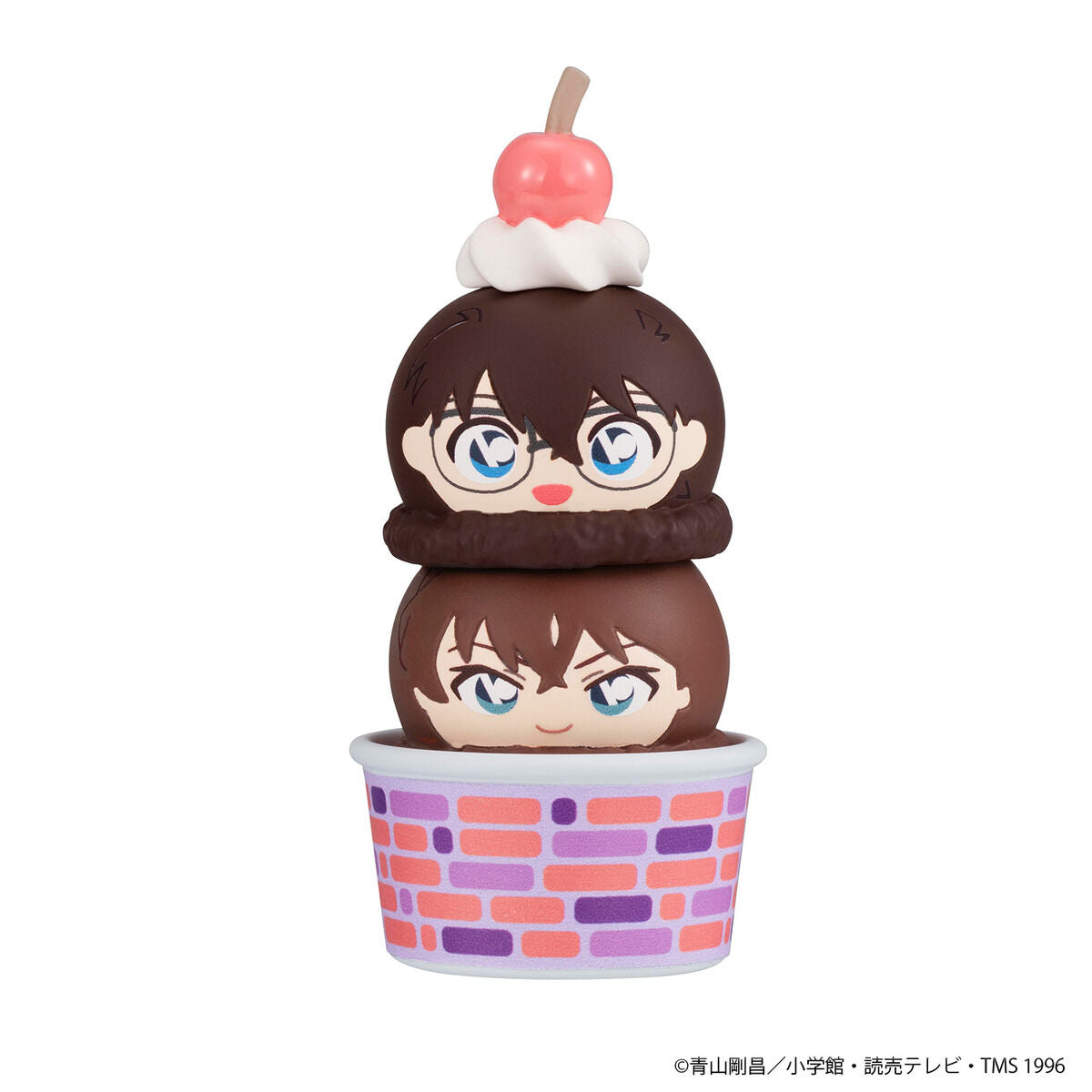 PRE-ORDER MegaHouse - Tsumichen Stack Up &amp; Change - Detective Conan [Box of 6]