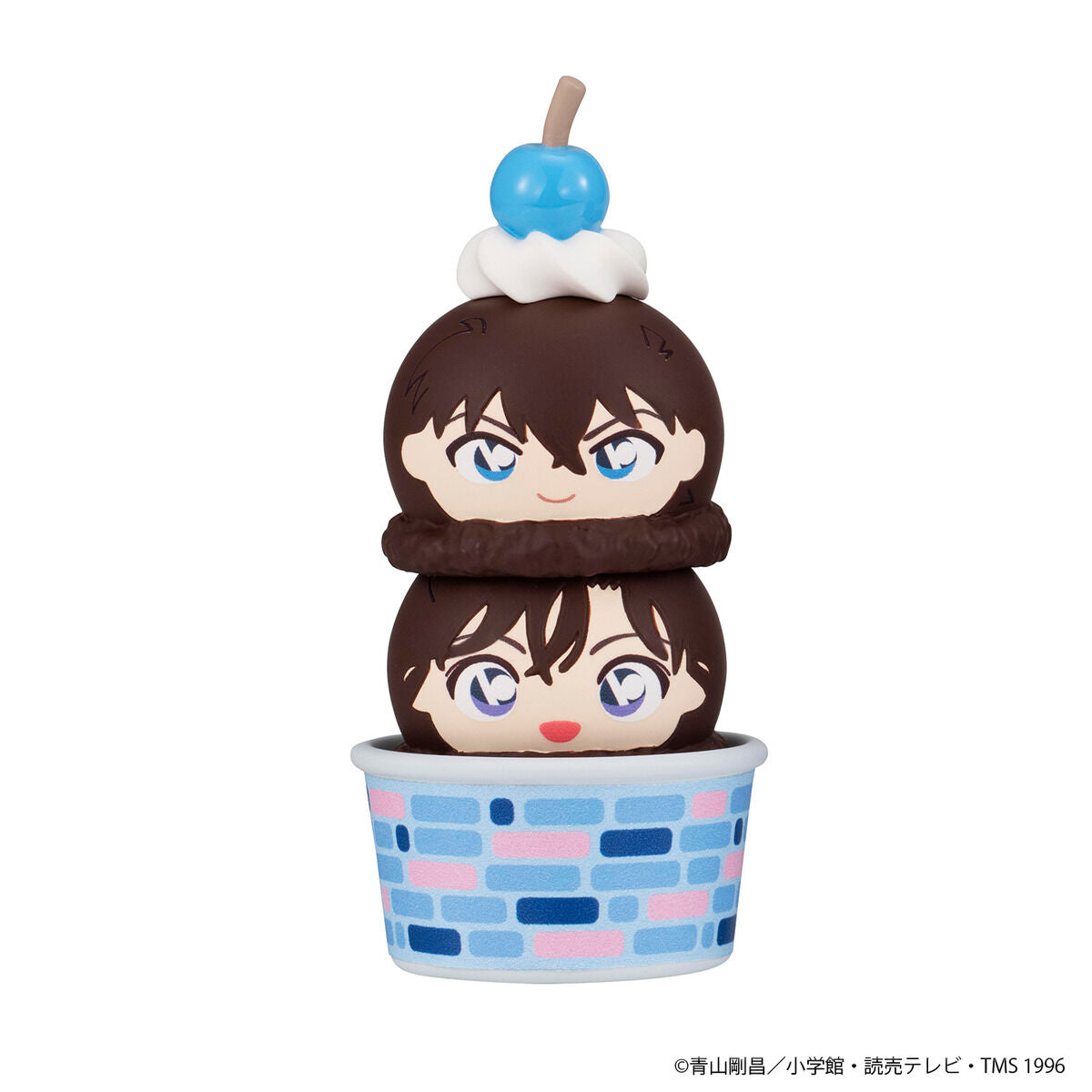 PRE-ORDER MegaHouse - Tsumichen Stack Up &amp; Change - Detective Conan [Box of 6]