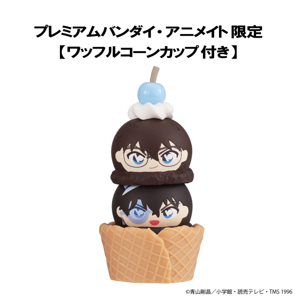PRE-ORDER MegaHouse - Tsumichen Stack Up & Change - Detective Conan [EXCLUSIVE]