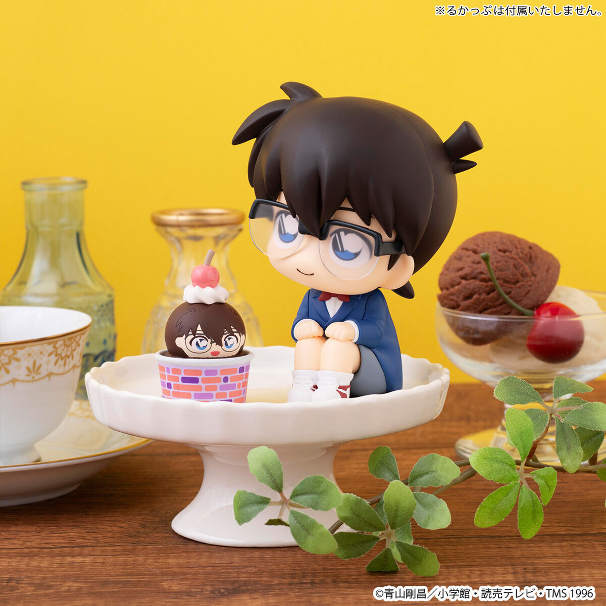 PRE-ORDER MegaHouse - Tsumichen Stack Up & Change - Detective Conan [EXCLUSIVE]