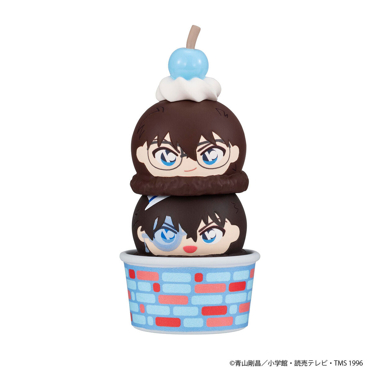 PRE-ORDER MegaHouse - Tsumichen Stack Up & Change - Detective Conan [EXCLUSIVE]