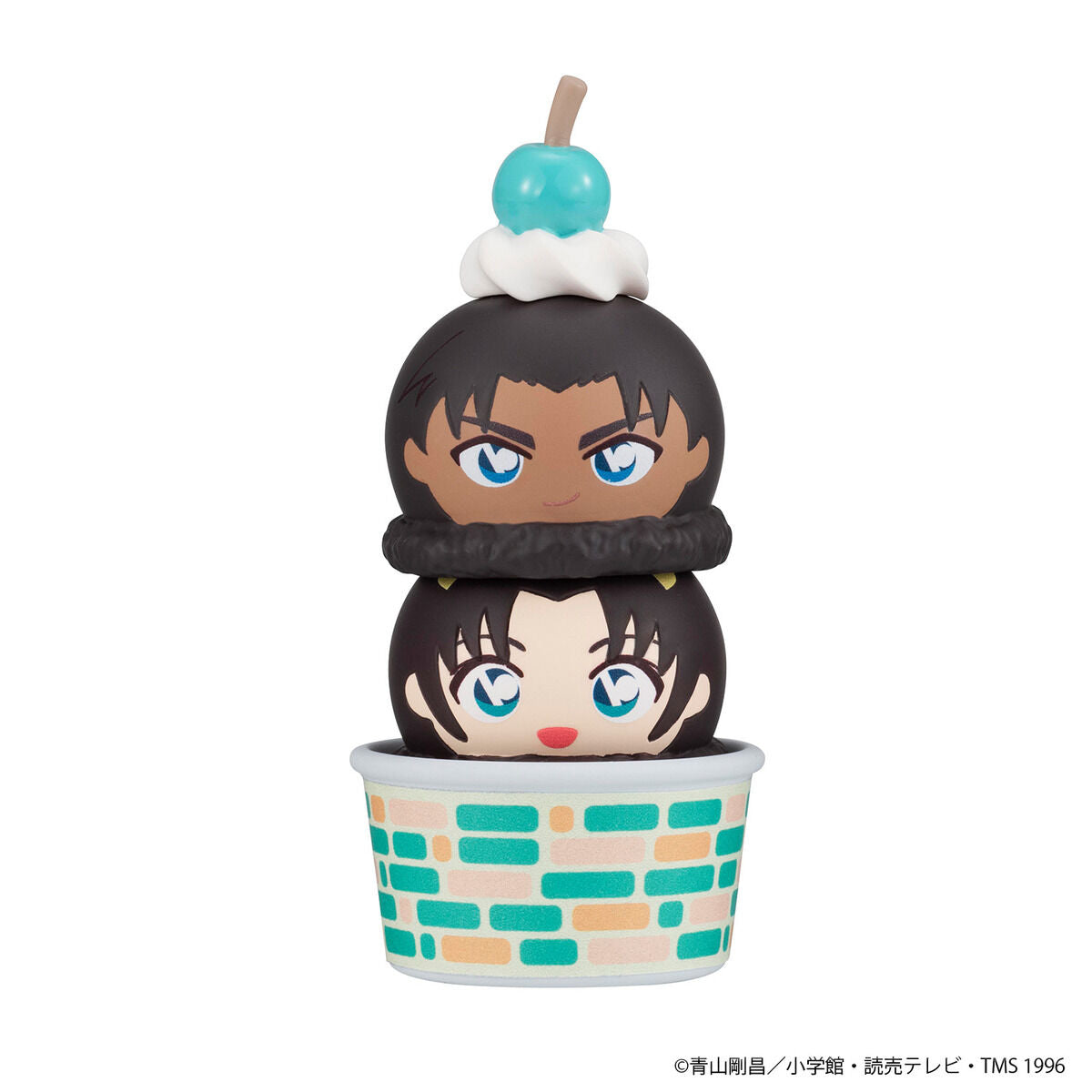PRE-ORDER MegaHouse - Tsumichen Stack Up & Change - Detective Conan [EXCLUSIVE]