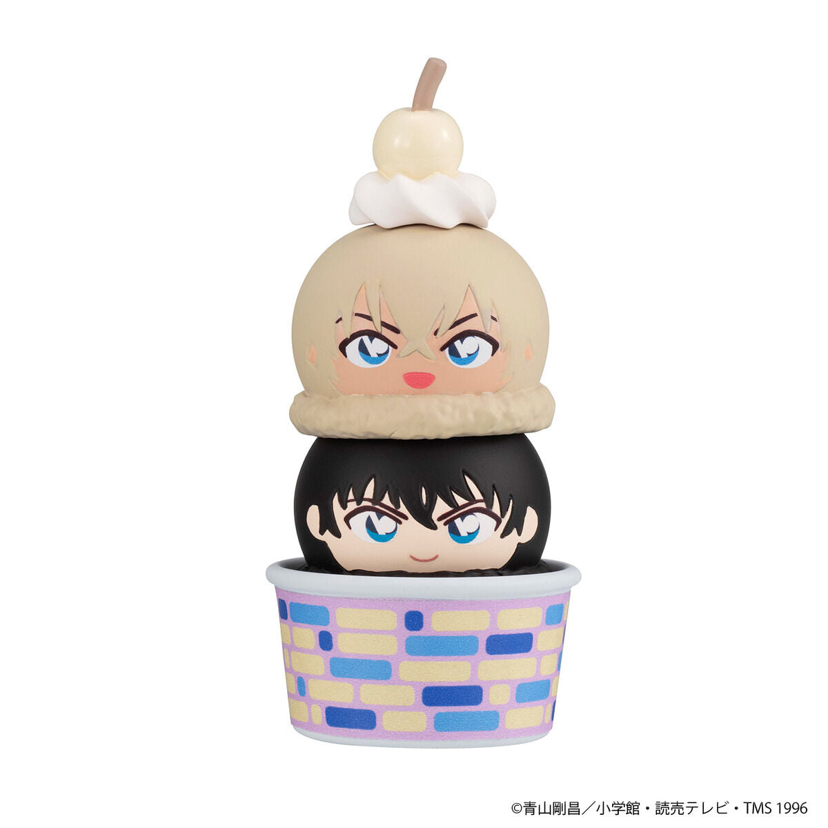 PRE-ORDER MegaHouse - Tsumichen Stack Up & Change - Detective Conan [EXCLUSIVE]