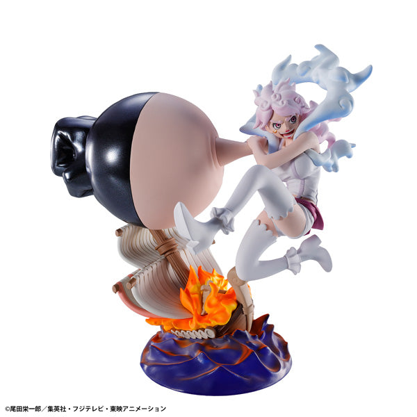 PRE-ORDER MegaHouse - LOGBOX RE BIRTH - ONE PIECE - Egghead Arc 02 [Box of 4]