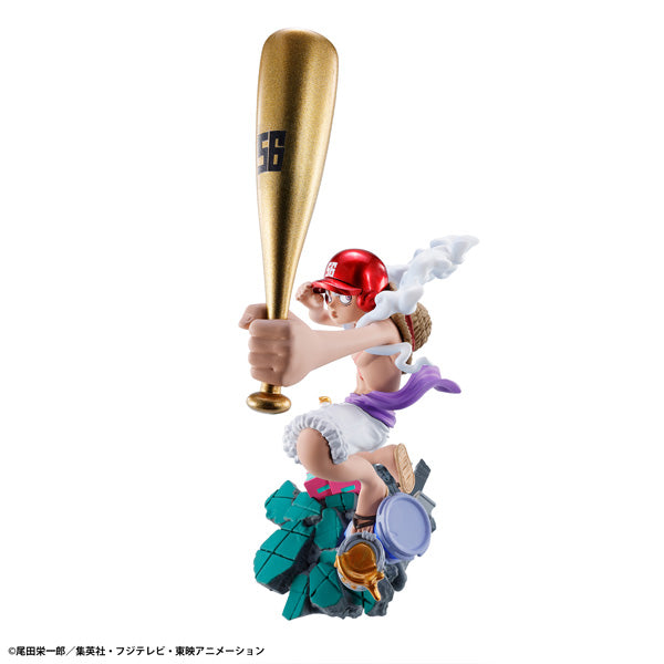 PRE-ORDER MegaHouse - LOGBOX RE BIRTH - ONE PIECE - Egghead Arc 02 [Box of 4]