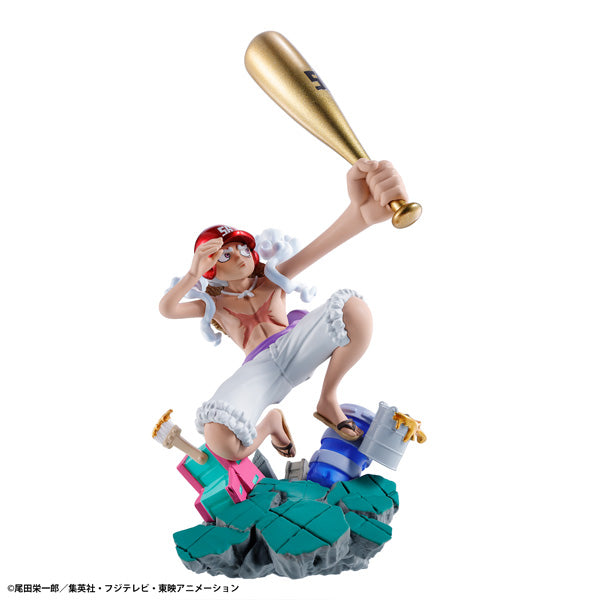 PRE-ORDER MegaHouse - LOGBOX RE BIRTH - ONE PIECE - Egghead Arc 02 [Box of 4]
