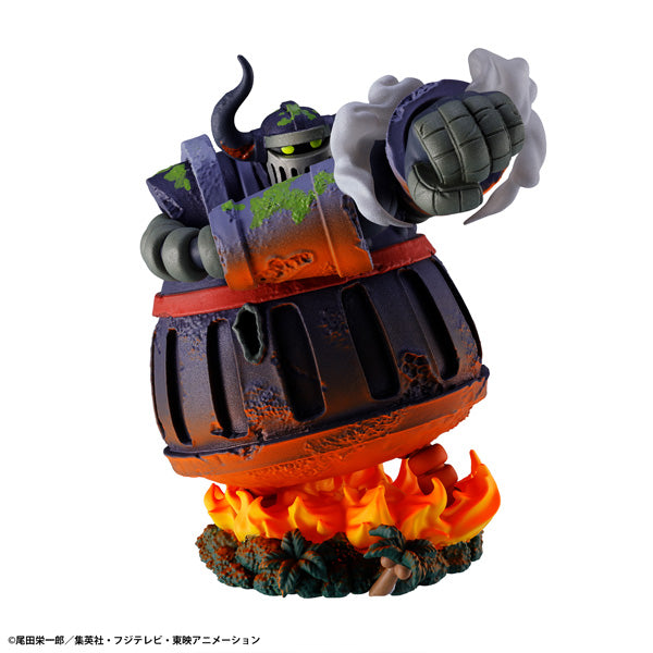 PRE-ORDER MegaHouse - LOGBOX RE BIRTH - ONE PIECE - Egghead Arc 02 [Box of 4]