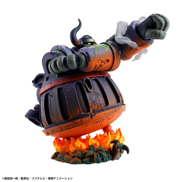 PRE-ORDER MegaHouse - LOGBOX RE BIRTH - ONE PIECE - Egghead Arc 02 [Box of 4]