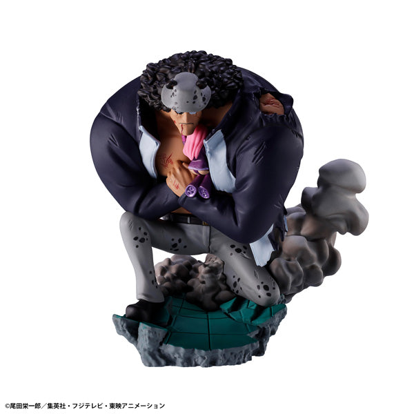 PRE-ORDER MegaHouse - LOGBOX RE BIRTH - ONE PIECE - Egghead Arc 02 [Box of 4]