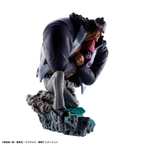 PRE-ORDER MegaHouse - LOGBOX RE BIRTH - ONE PIECE - Egghead Arc 02 [Box of 4]