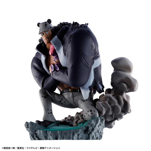 PRE-ORDER MegaHouse - LOGBOX RE BIRTH - ONE PIECE - Egghead Arc 02 [Box of 4]