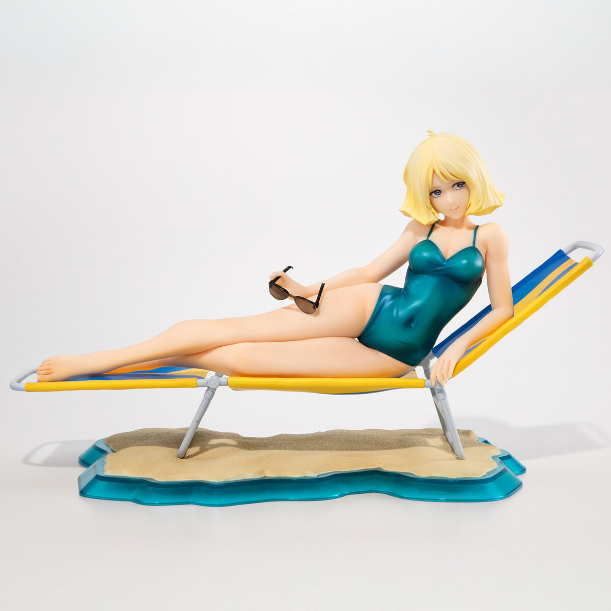 PRE-ORDER MegaHouse - GGG Series - Mobile Suit Gundam - Sayla Mass: Resting [November 2026]