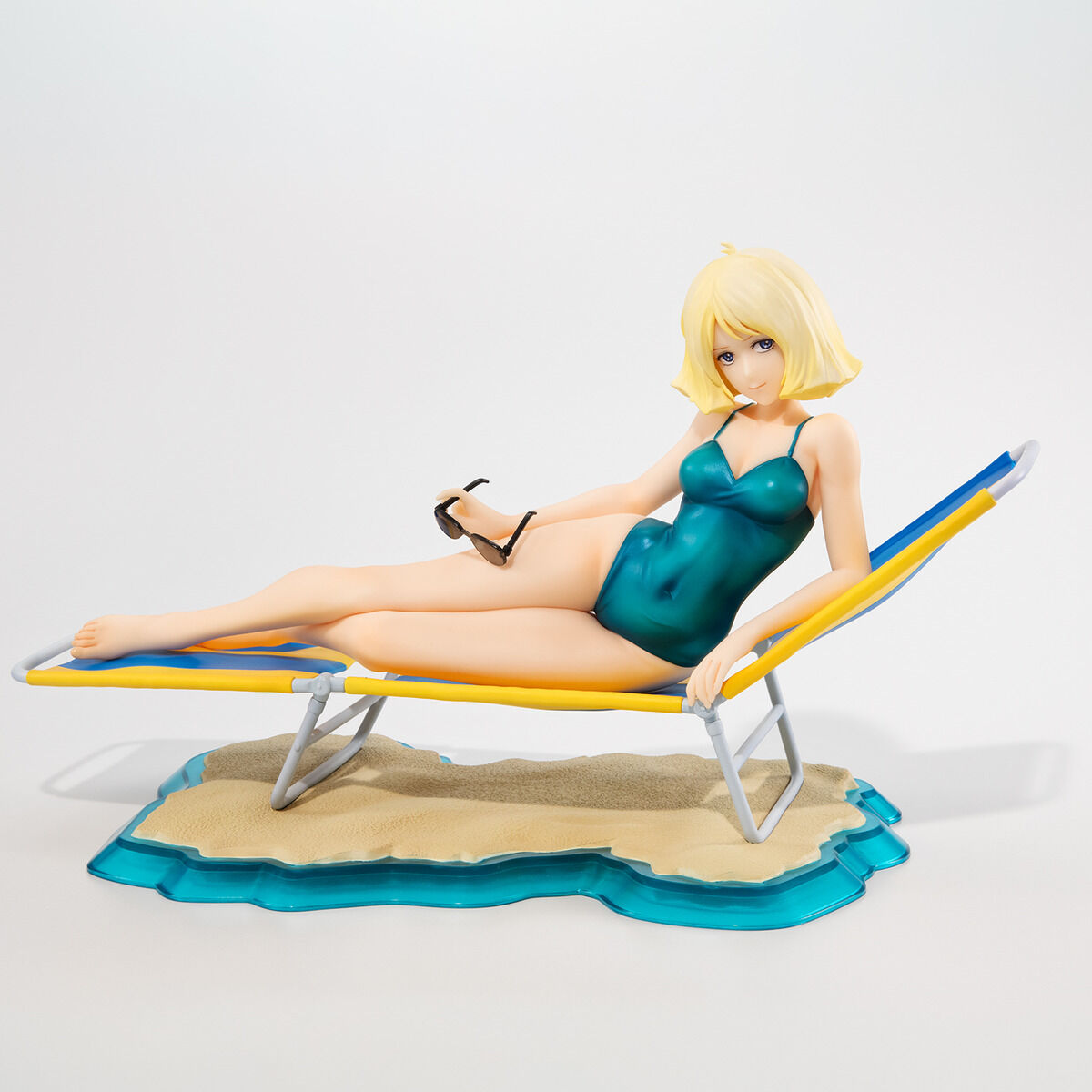 PRE-ORDER MegaHouse - GGG Series - Mobile Suit Gundam - Sayla Mass: Resting [November 2026]