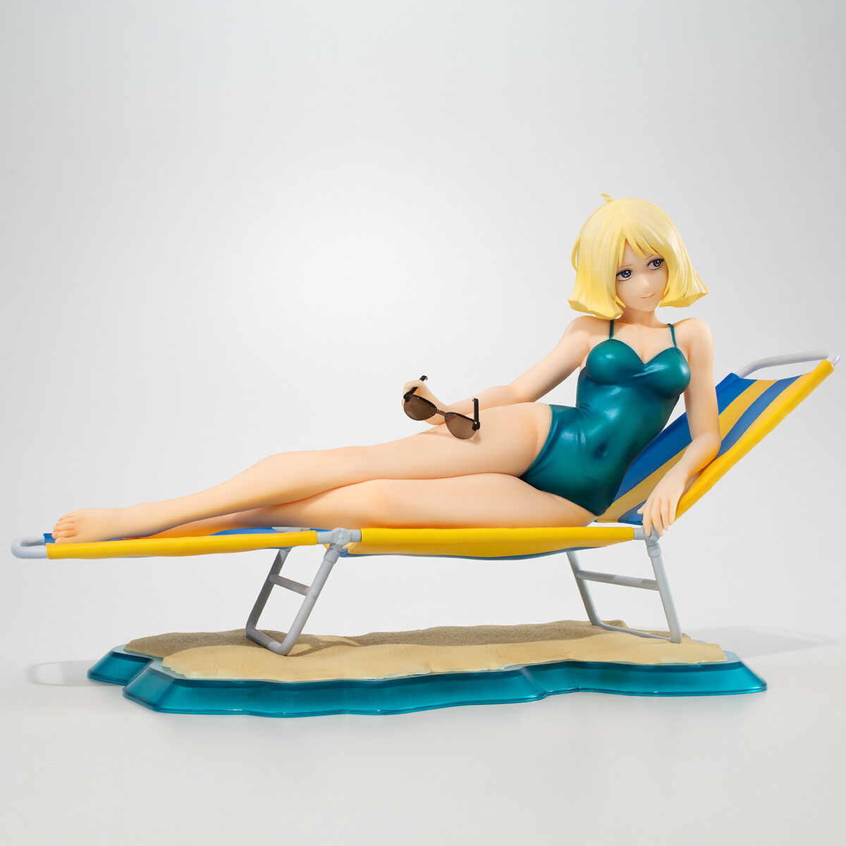 PRE-ORDER MegaHouse - GGG Series - Mobile Suit Gundam - Sayla Mass: Resting [November 2026]
