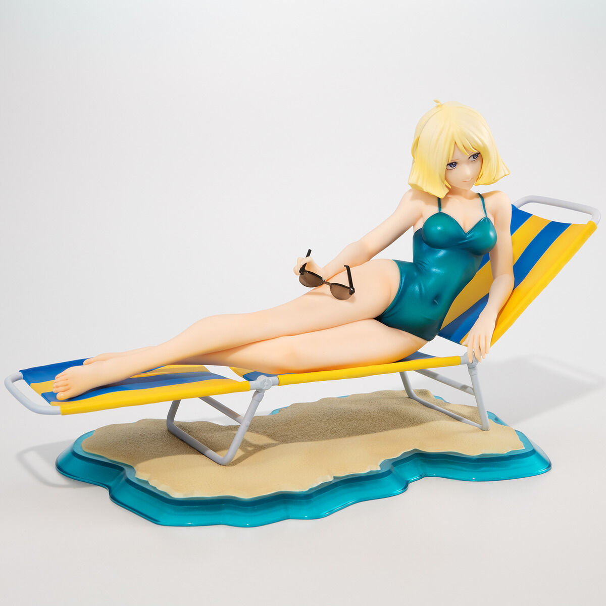 PRE-ORDER MegaHouse - GGG Series - Mobile Suit Gundam - Sayla Mass: Resting [November 2026]
