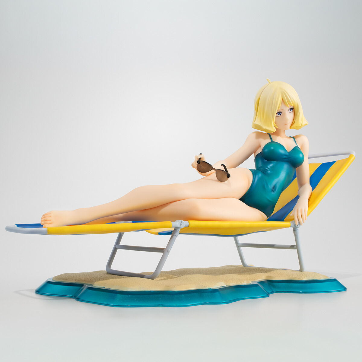 PRE-ORDER MegaHouse - GGG Series - Mobile Suit Gundam - Sayla Mass: Resting [November 2026]