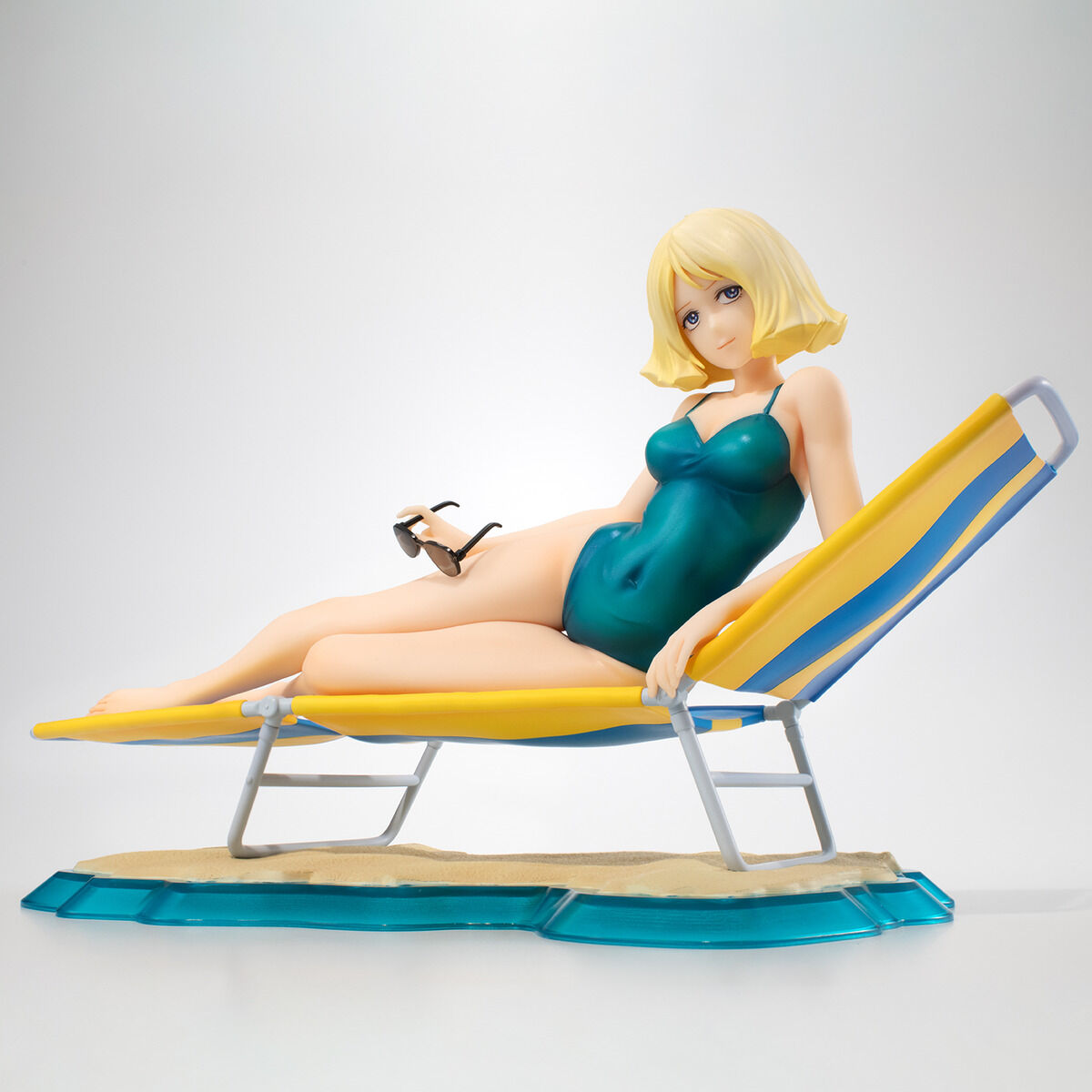 PRE-ORDER MegaHouse - GGG Series - Mobile Suit Gundam - Sayla Mass: Resting [November 2026]