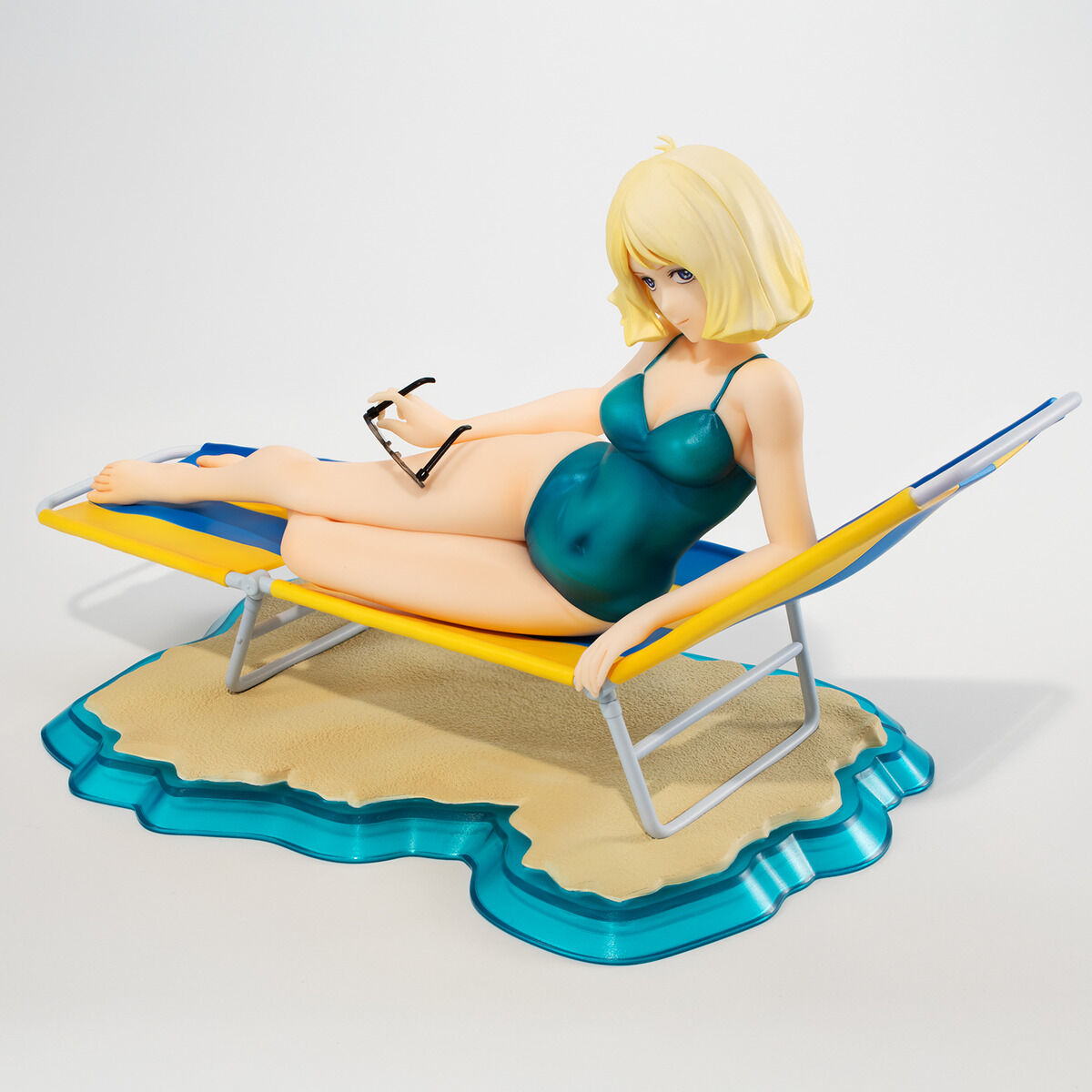 PRE-ORDER MegaHouse - GGG Series - Mobile Suit Gundam - Sayla Mass: Resting [November 2026]