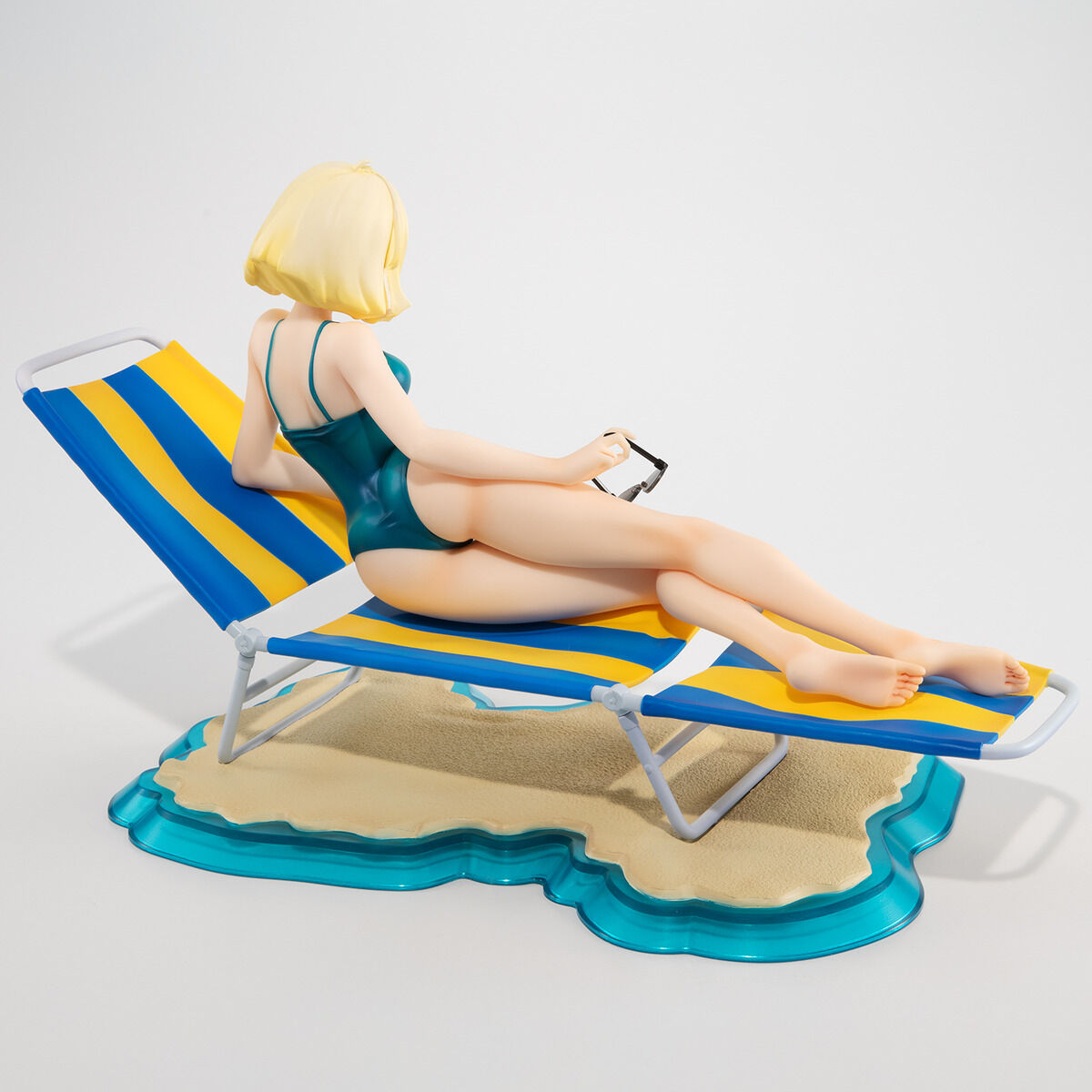 PRE-ORDER MegaHouse - GGG Series - Mobile Suit Gundam - Sayla Mass: Resting [November 2026]