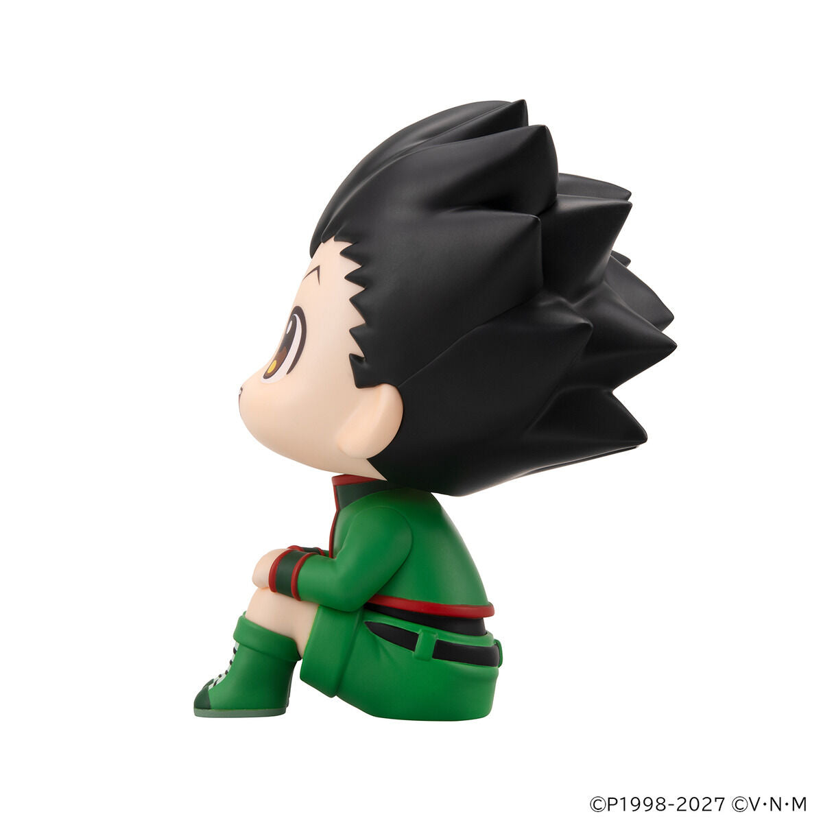 PRE-ORDER MegaHouse - Look Up - HUNTER×HUNTER - Gon Freecss