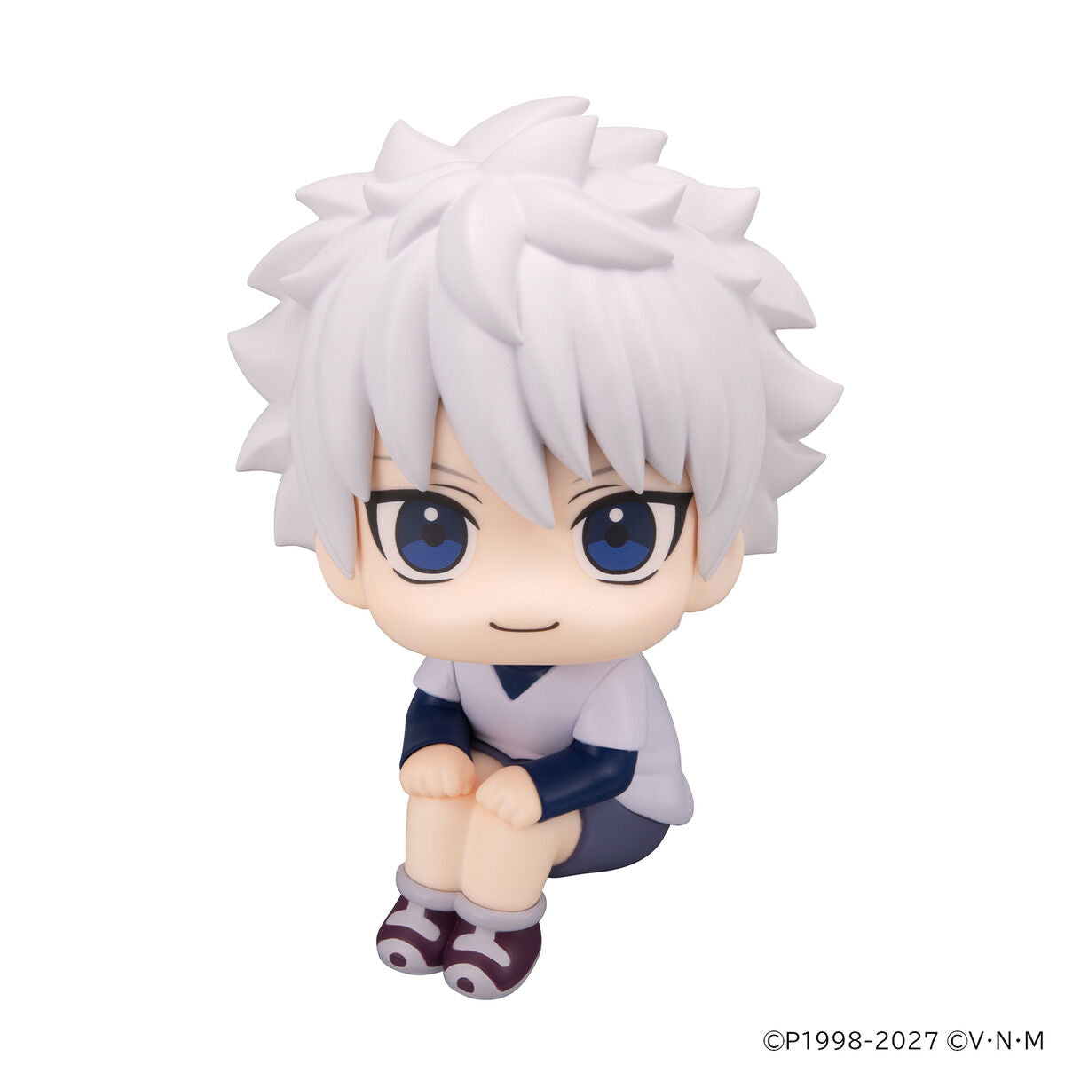 PRE-ORDER MegaHouse - Look Up - HUNTER×HUNTER - Killua Zoldyck