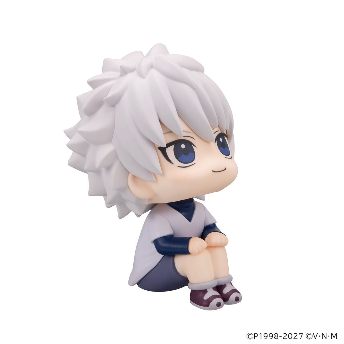 PRE-ORDER MegaHouse - Look Up - HUNTER×HUNTER - Killua Zoldyck