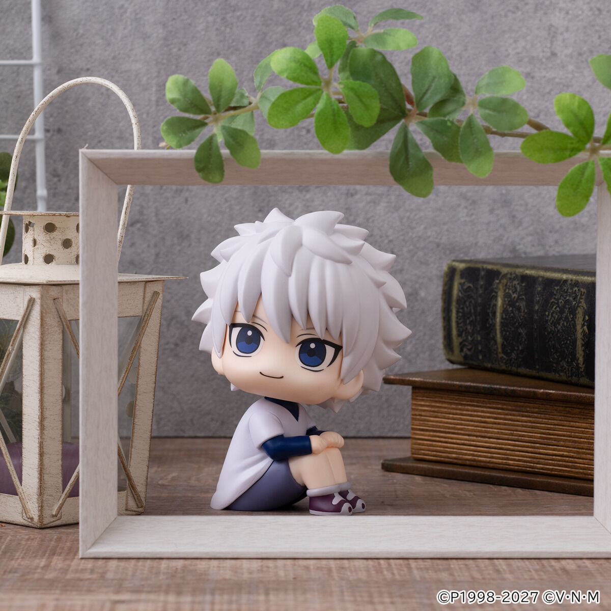 PRE-ORDER MegaHouse - Look Up - HUNTER×HUNTER - Killua Zoldyck