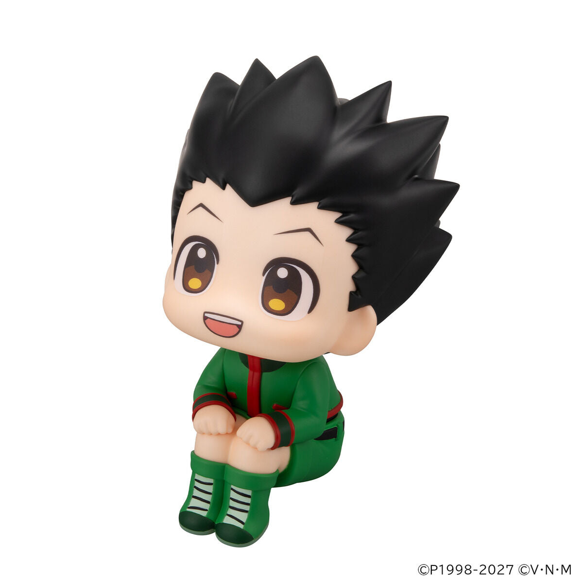 PRE-ORDER MegaHouse - Look Up - HUNTER×HUNTER - Gon Freecss and Killua Zoldyck Set [EXCLUSIVE]