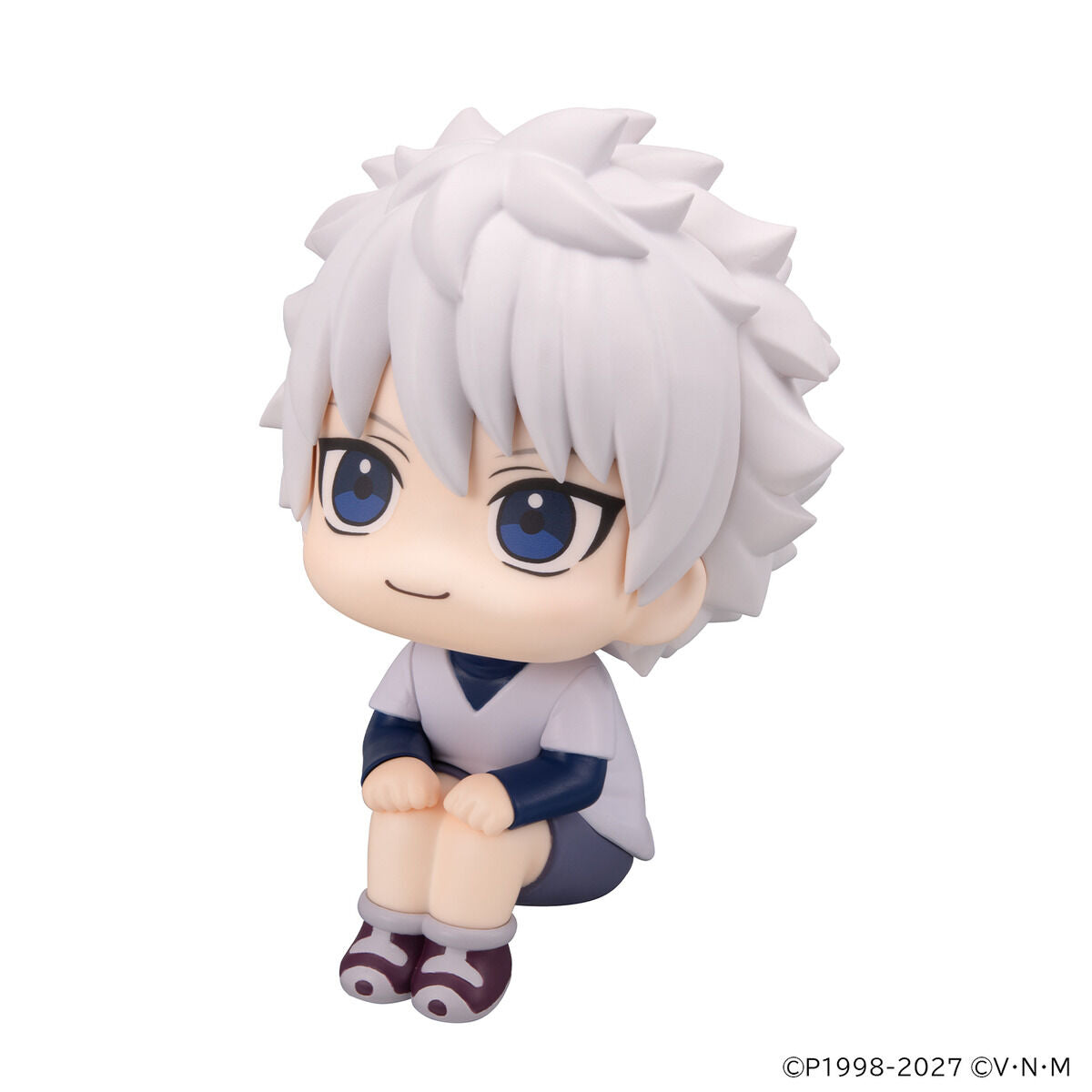 PRE-ORDER MegaHouse - Look Up - HUNTER×HUNTER - Gon Freecss and Killua Zoldyck Set [EXCLUSIVE]
